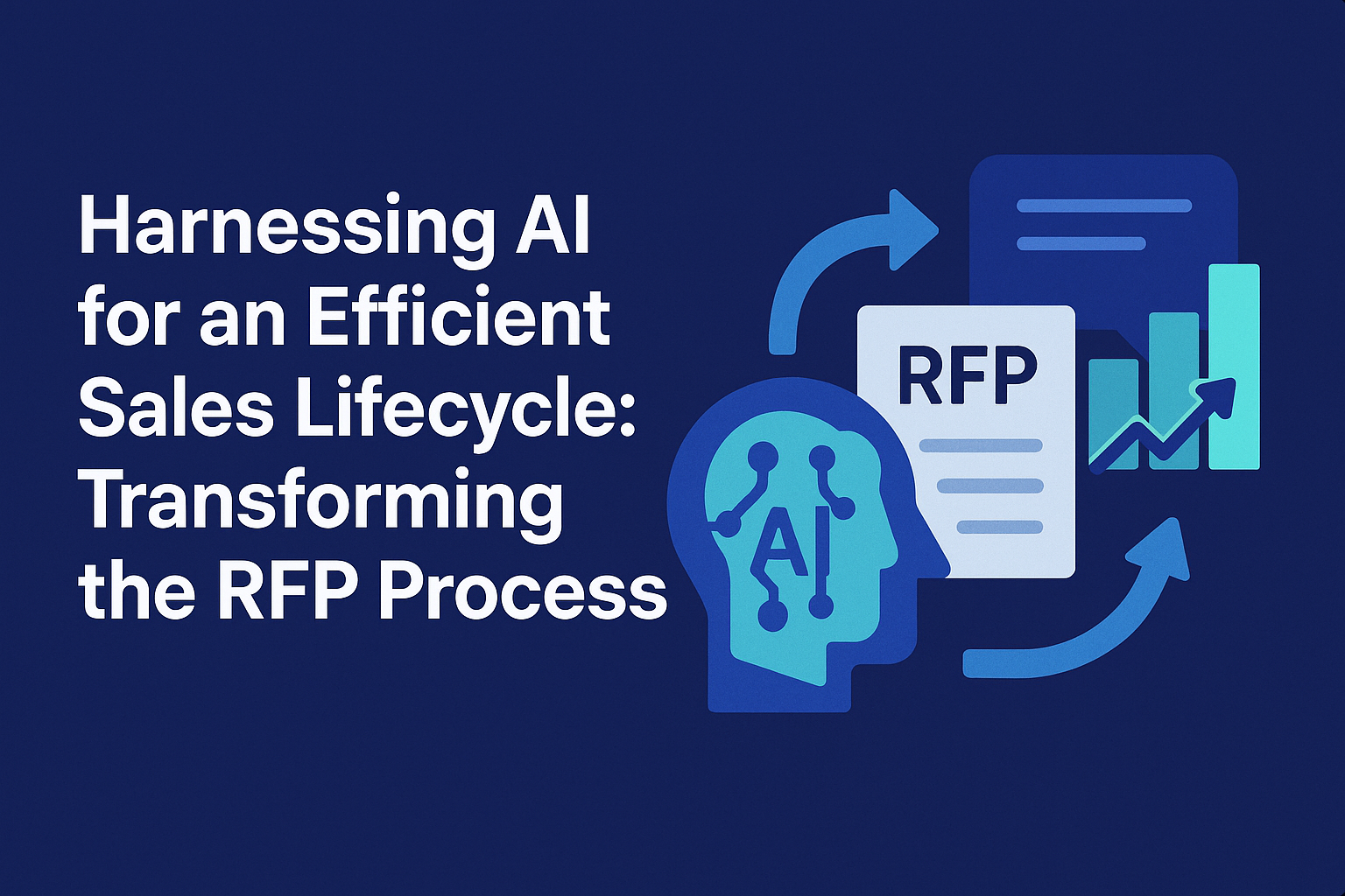 Harnessing AI for an Efficient Sales Lifecycle: Transforming the RFP Process